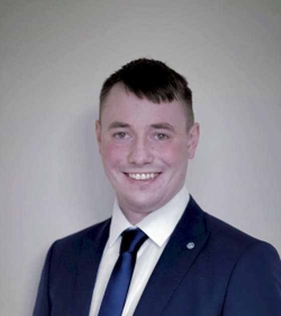 Darragh Kelly Image