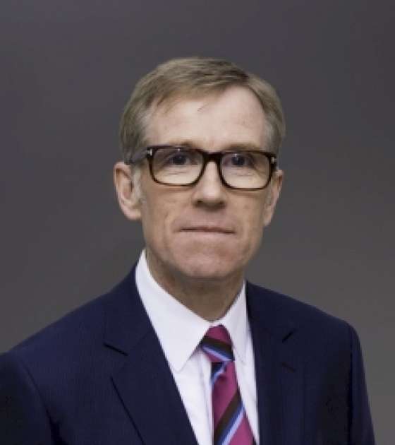 Pat McGovern Image